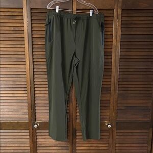 Men's Olive Green Pants